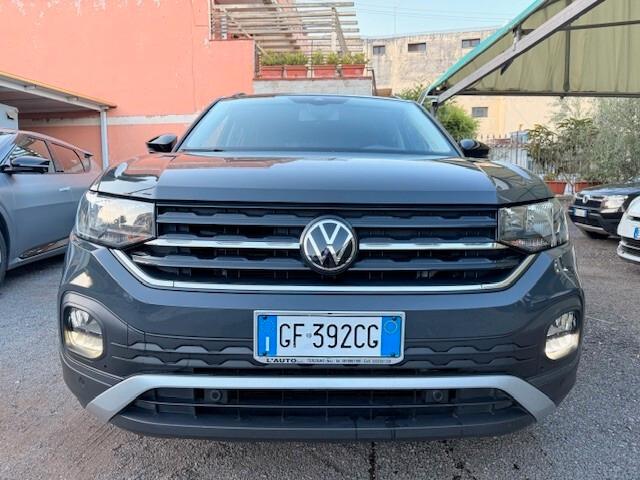 Volkswagen T-Cross 1.0 TSI 110 CV DSG Style Plus