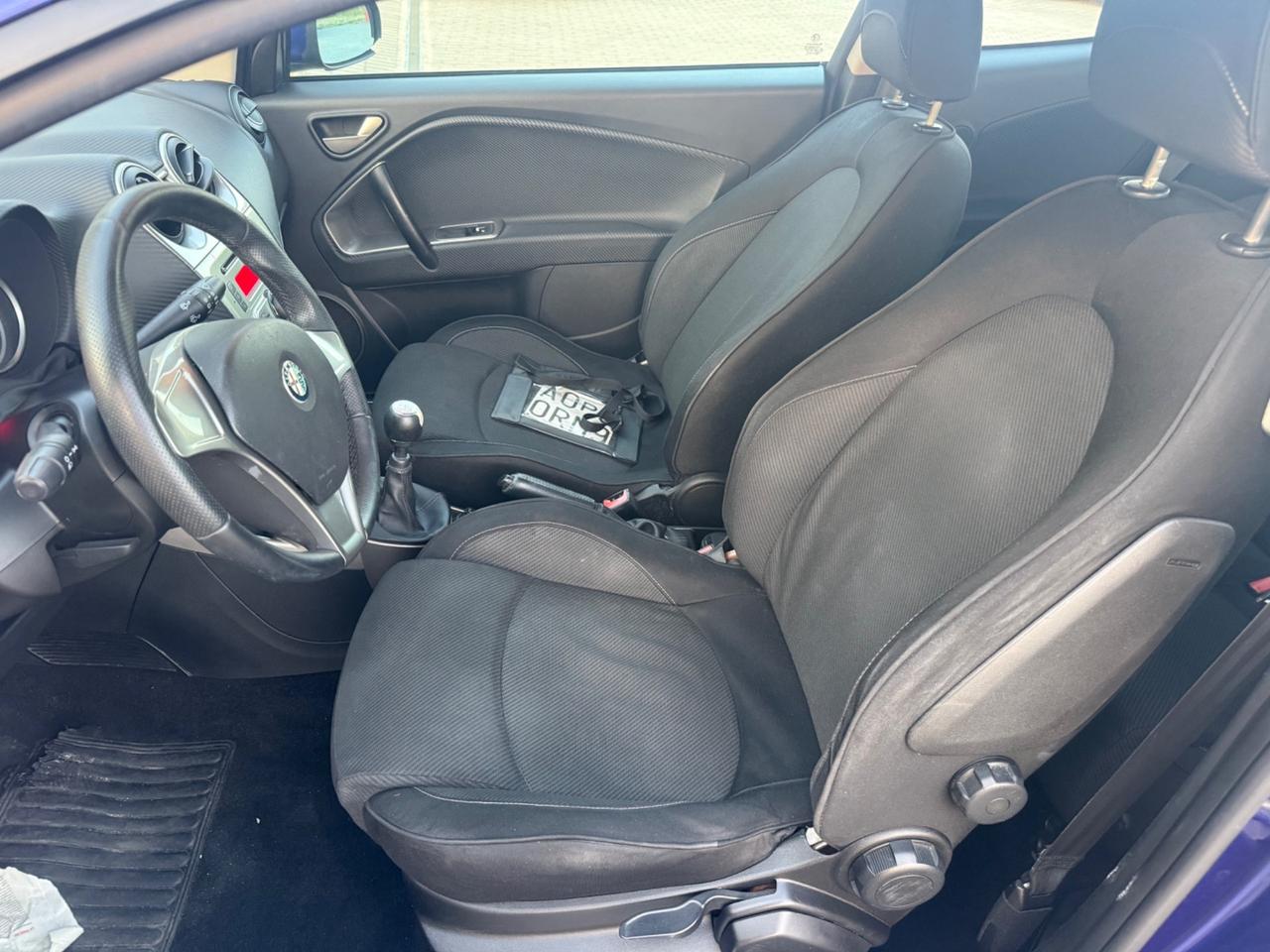 Alfa Romeo MiTo 1.6 JTDm 16V Distinctive