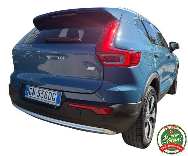 VOLVO XC40 T4 Recharge Plug-in Hybrid automatico Ultimate Bri