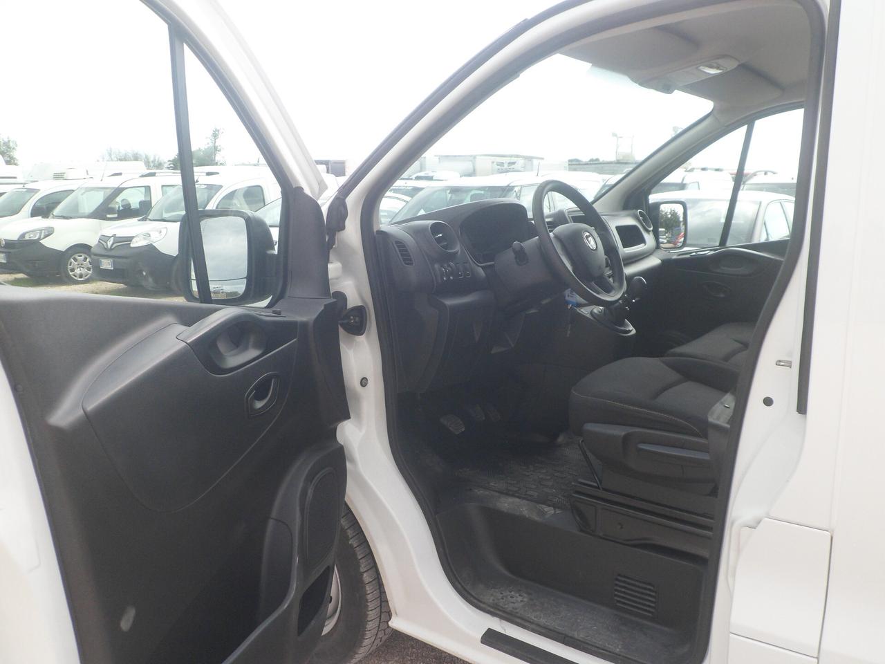 Fiat Talento furgone