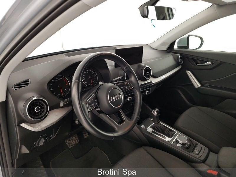 Audi Q2 35 TFSI S tronic