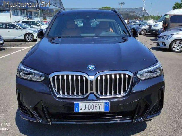 BMW X3 X3 G01 2021 xdrive30e Msport Auto - GJ008YH