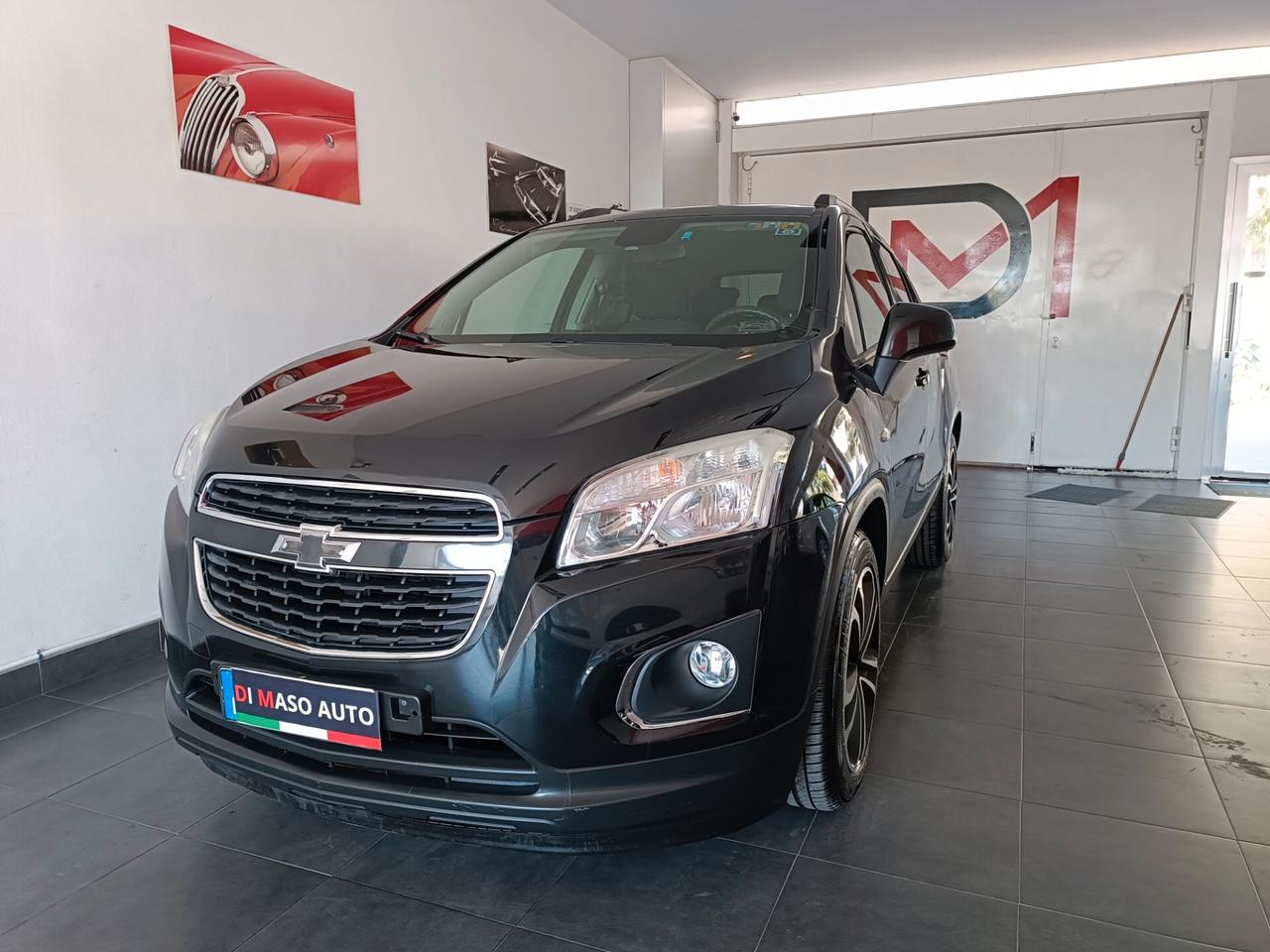Chevrolet Trax 1.6 FWD LS