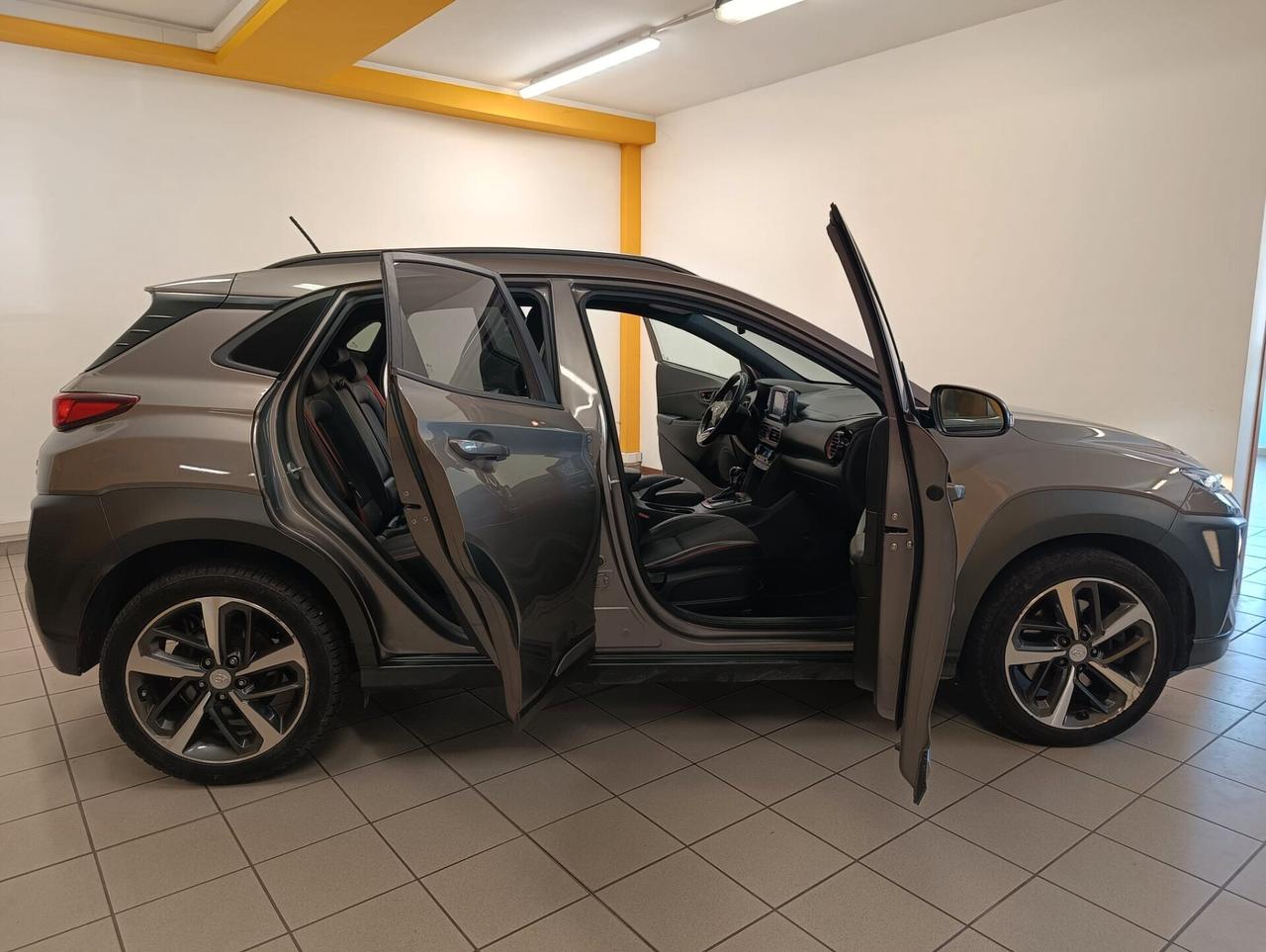 Hyundai Kona 1.6 T-GDI 4WD DCT Xpossible