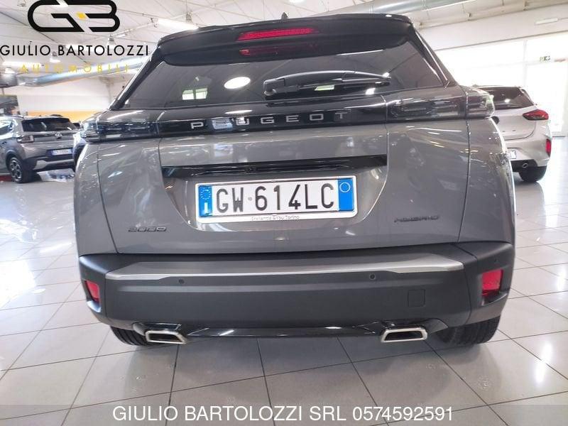 Peugeot 2008 2008 Hybrid 136 e-DCS6 GT