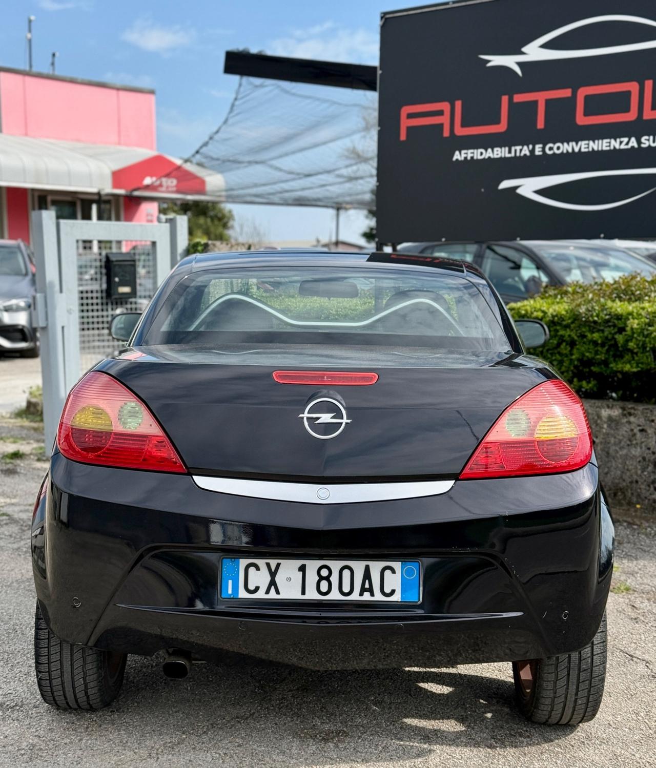 Opel Tigra TwinTop 1.3 CDTI Sport
