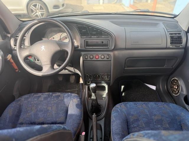 Peugeot Ranch 1.9 - Auto per disabili con pianale ribassato