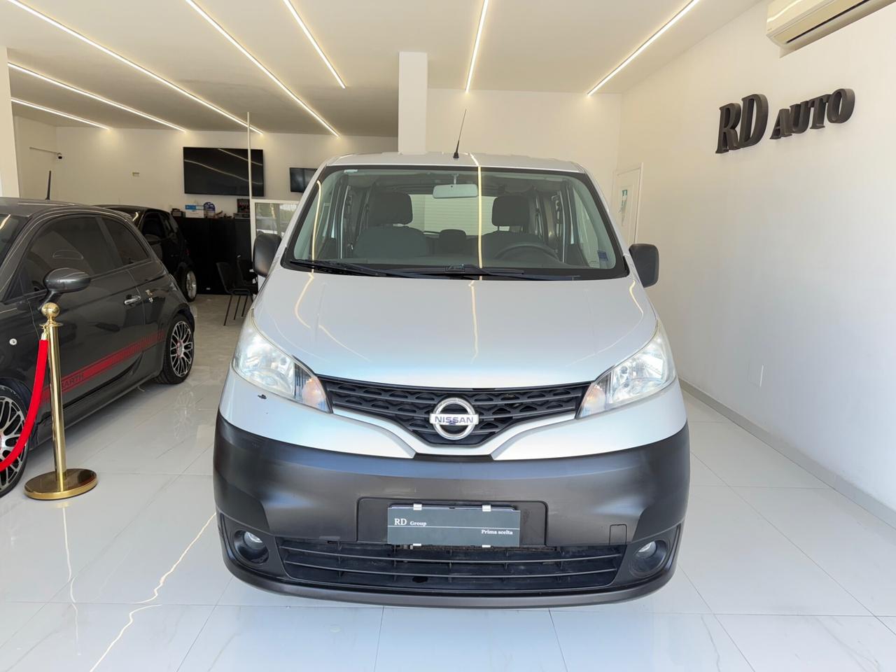 Nissan NV200 Evalia 1.5 TCI 110cv 7 Posti telecamera