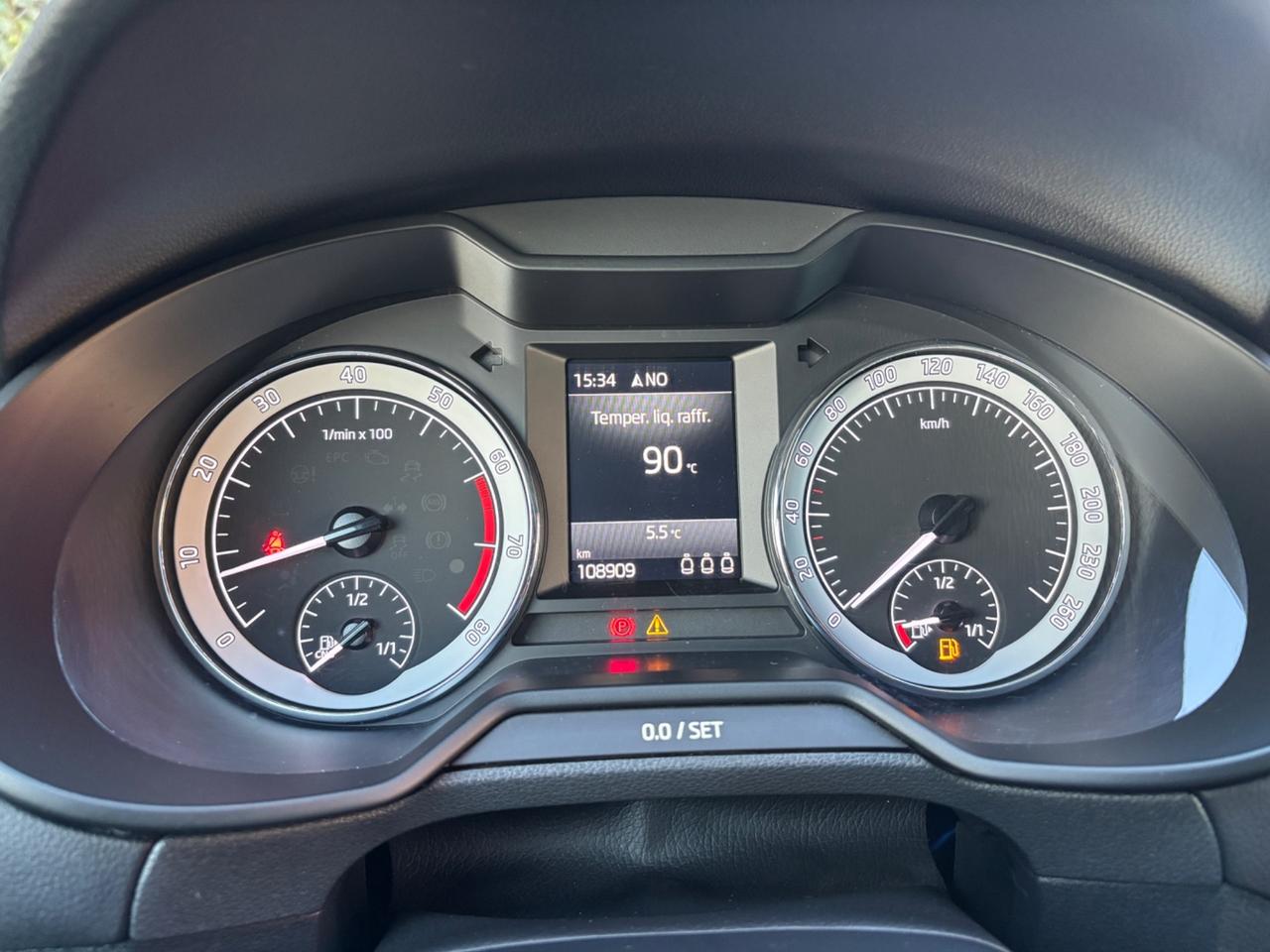 Skoda Octavia 1.4 TSI Executive G-Tec