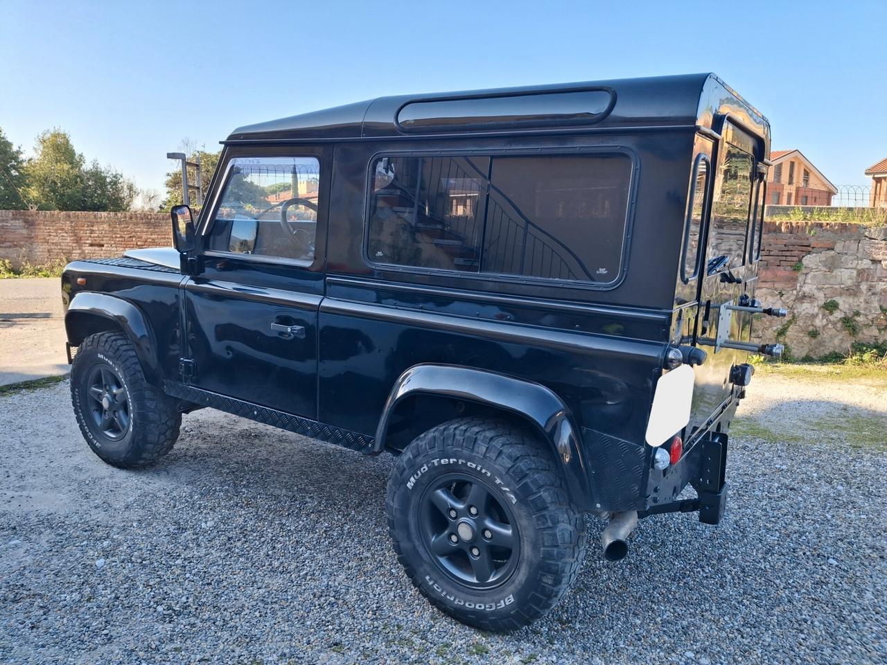 Land Rover Defender 90 2.5 Td5 Station Wagon