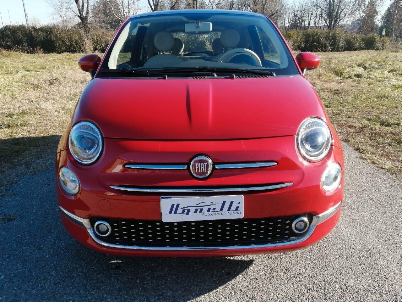 Fiat 500 1.2 Lounge Idonea Neopatentati