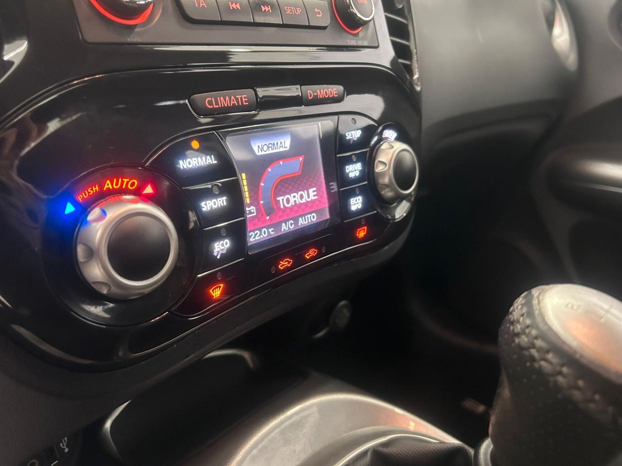 Nissan Juke 1.5 dCi Acenta 110cv - 2011