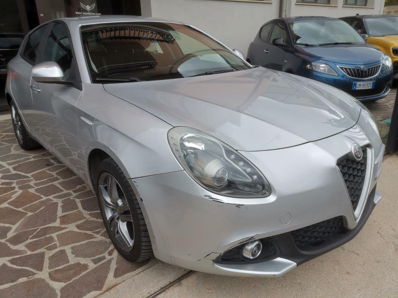 Alfa Romeo Giulietta 1.6 JTDm 120 CV