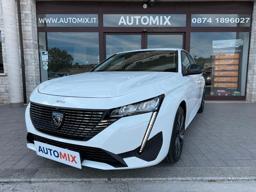 Peugeot 308 BlueHDi 130 S&S EAT8 SW Allure