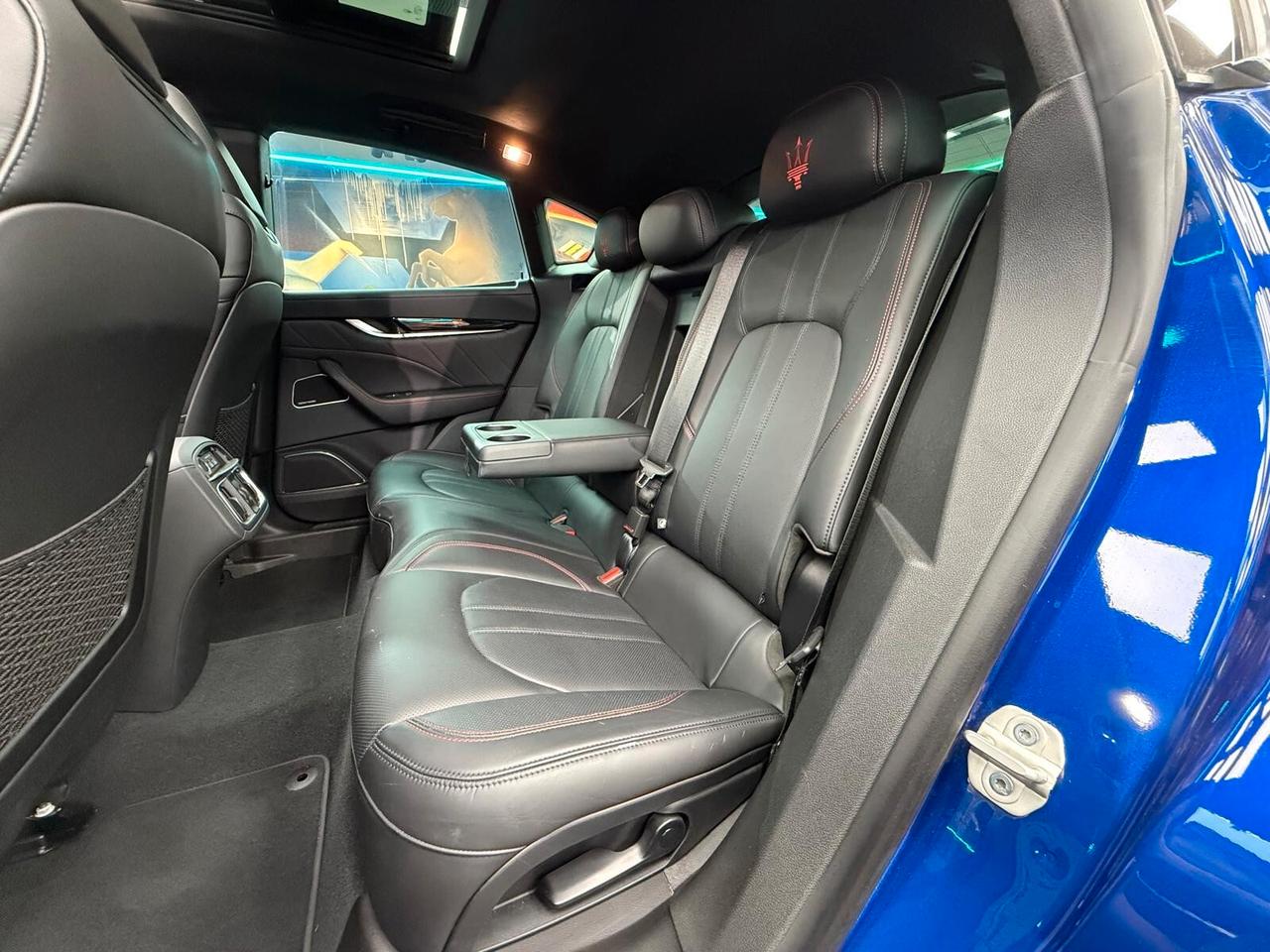 Maserati Levante V6 430 CV AWD Modena Ultima (223)