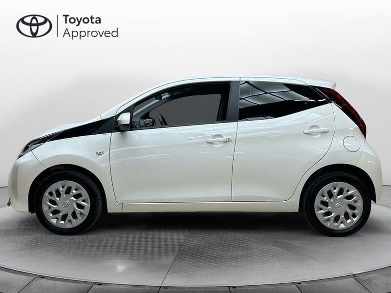 Toyota Aygo 1.0 x-cool 72 CV