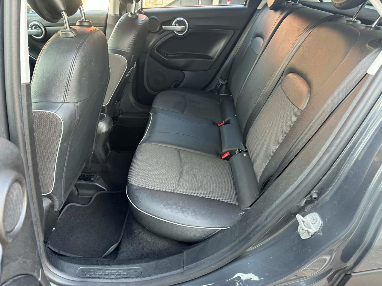 Fiat 500X 1.4 MultiAir 140 CV City Cross