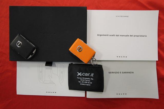 VOLVO XC40 T4 Recharge Plug-in Hybrid automatico Core