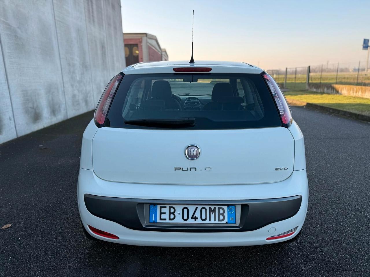 Fiat Punto Evo 1.4 3 porte Active GPL