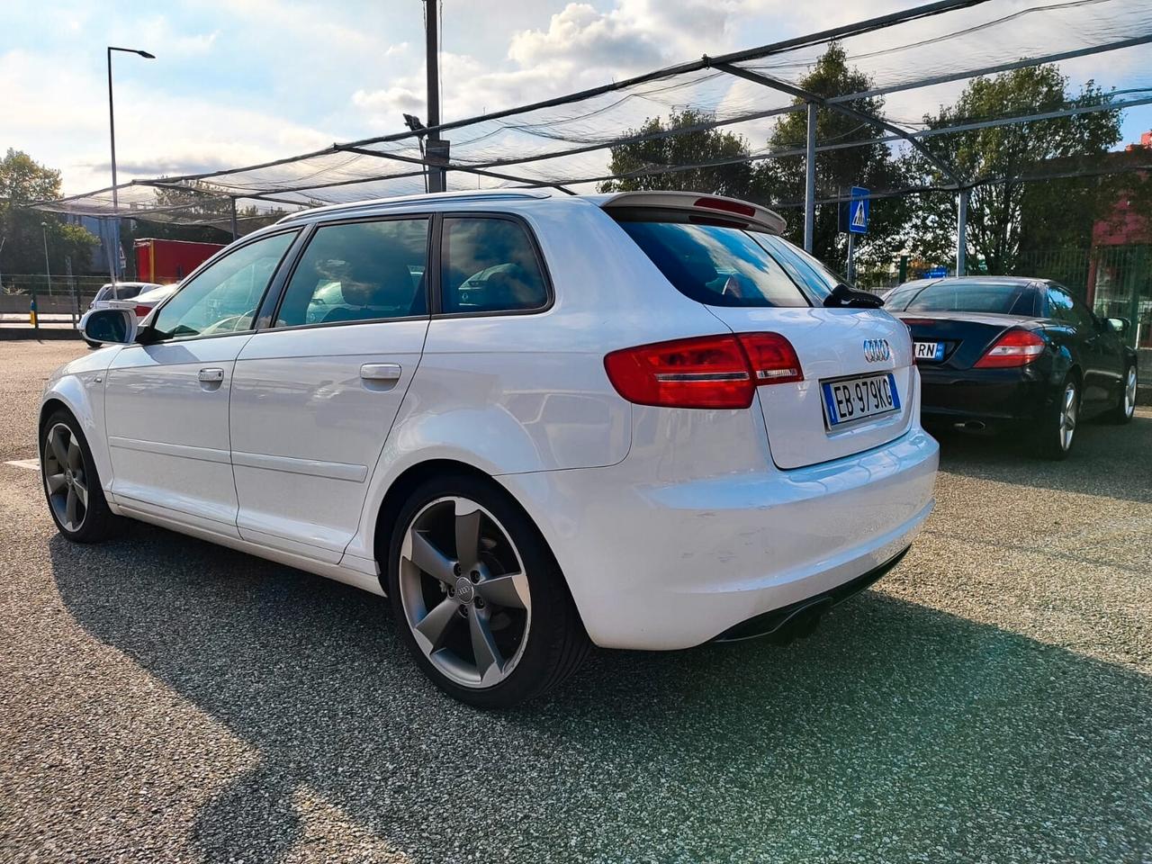 Audi A3 SPB 1.8 TFSI Ambition S-Line Euro 5