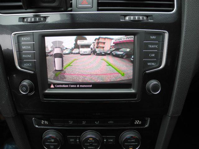 VOLKSWAGEN Golf GTD 2.0 TDI DSG 5p. BlueMotion Technology - EURO 6/B