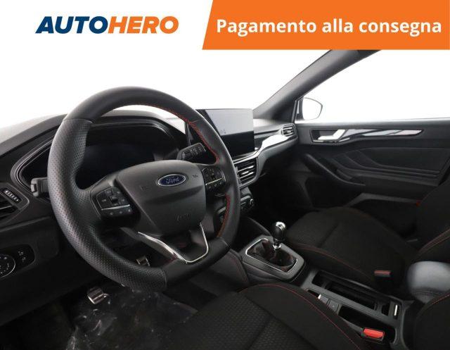 FORD Focus 1.0 EcoBoost Hybrid 125 CV 5p. ST-Line X