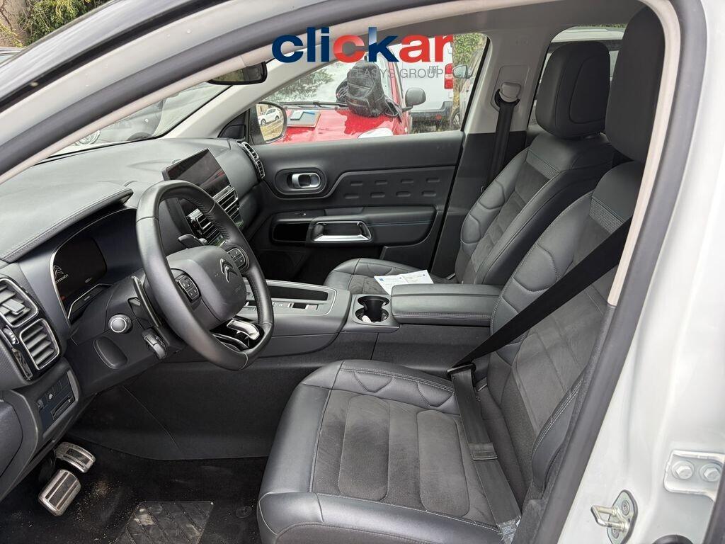 Citroen C5 Aircross 1.5 BLUEHDI 130CV SHINE EAT8 PREZZO SENZA VINCOLI • UNIPRO' • ITALIANA • IVA ESPOSTA GARANZIA 12 MESI