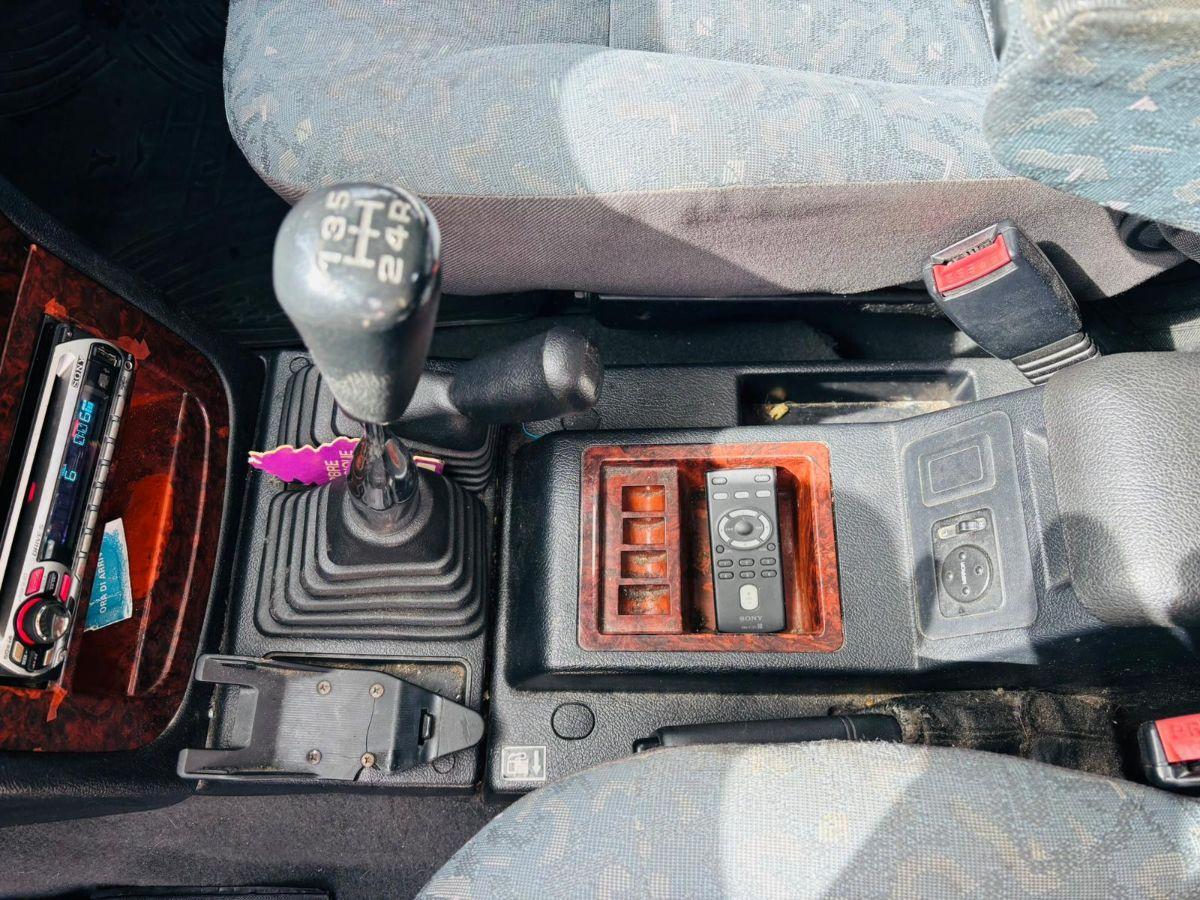 Hyundai Galloper 2.5 TDI Corto Exceed