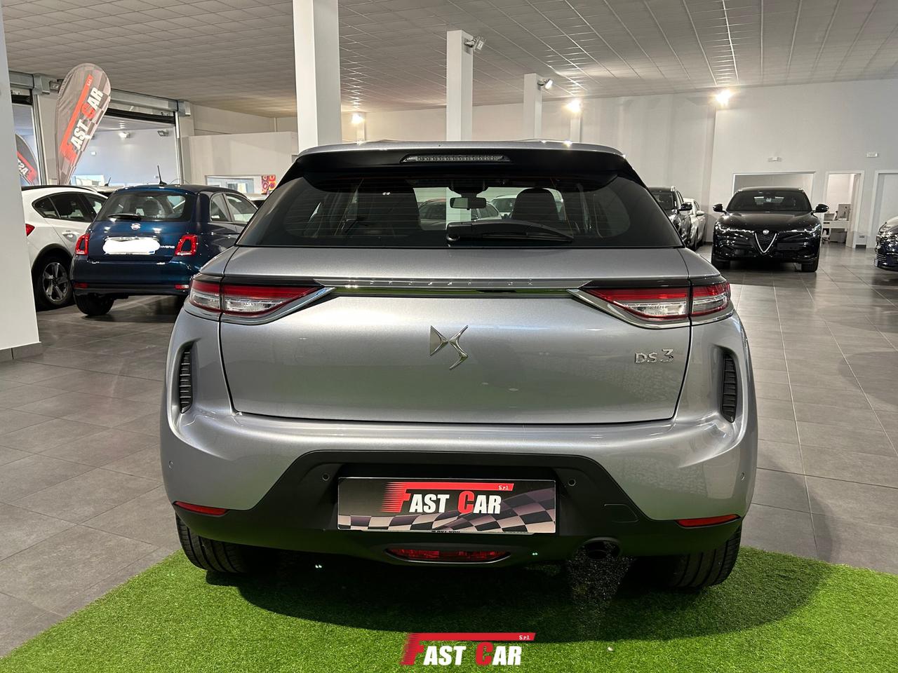 Ds DS3 Crossback PureTech 100 So Chic