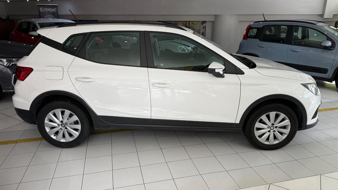 Seat Arona 1.0 EcoTSI XCELLENCE