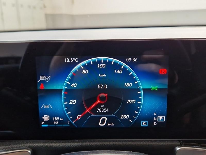 MERCEDES-BENZ GLB 200 D AUTOMATICO BUSINESS EXTRA SUV