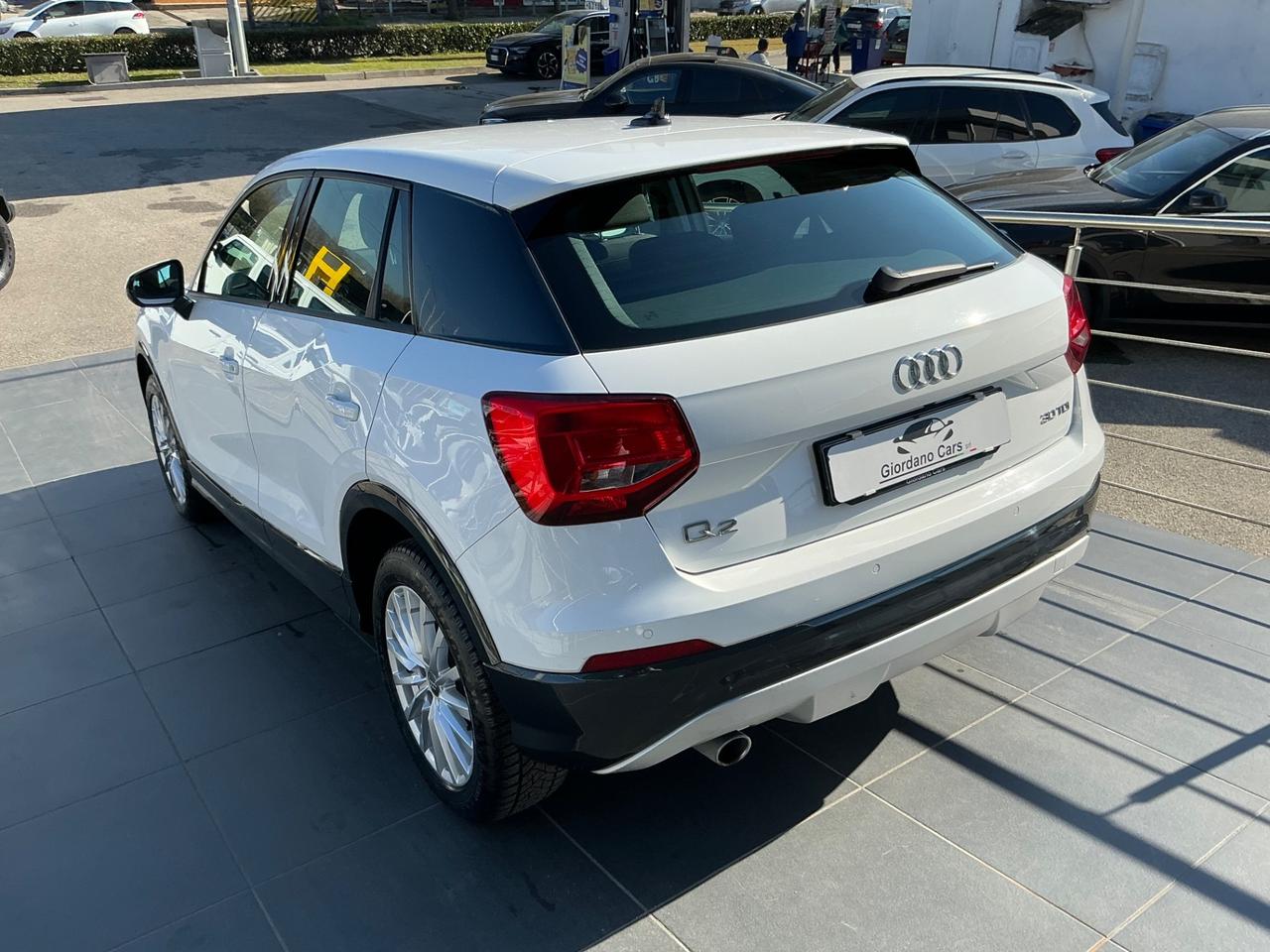 Audi Q2 30 TDI S tronic Admired