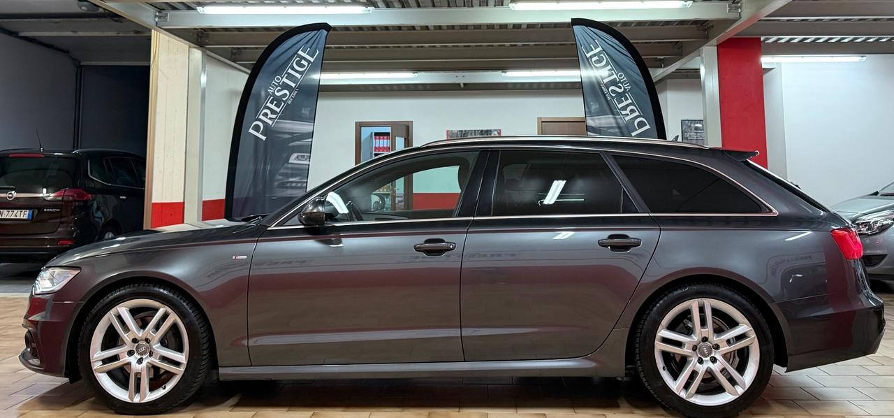 Audi A6 Avant 3.0 TDI 204 CV quattro S tronic Advanced