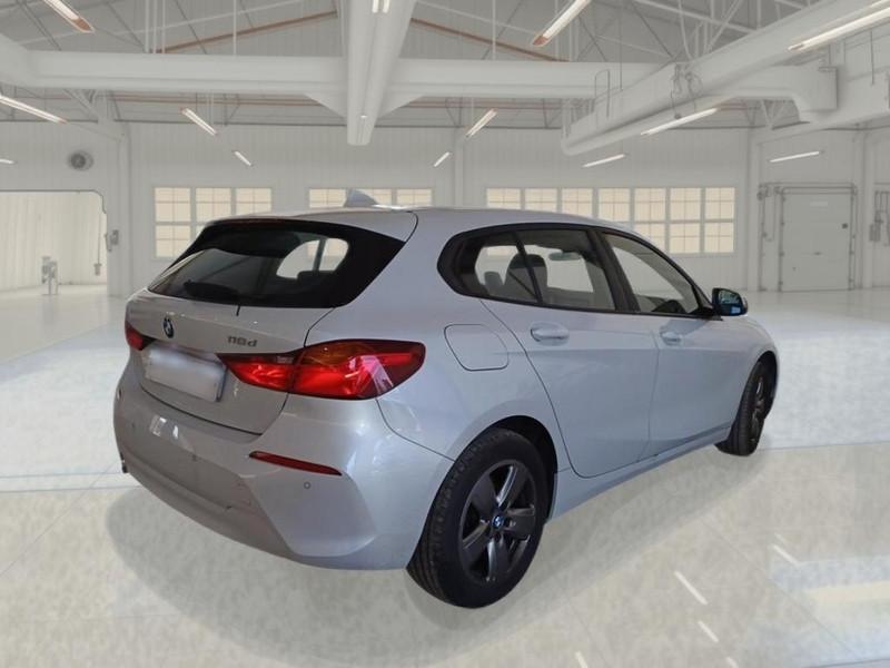 BMW 116 BUSINESS ADVANTAGE AUTO 5 PORTE BERLINA