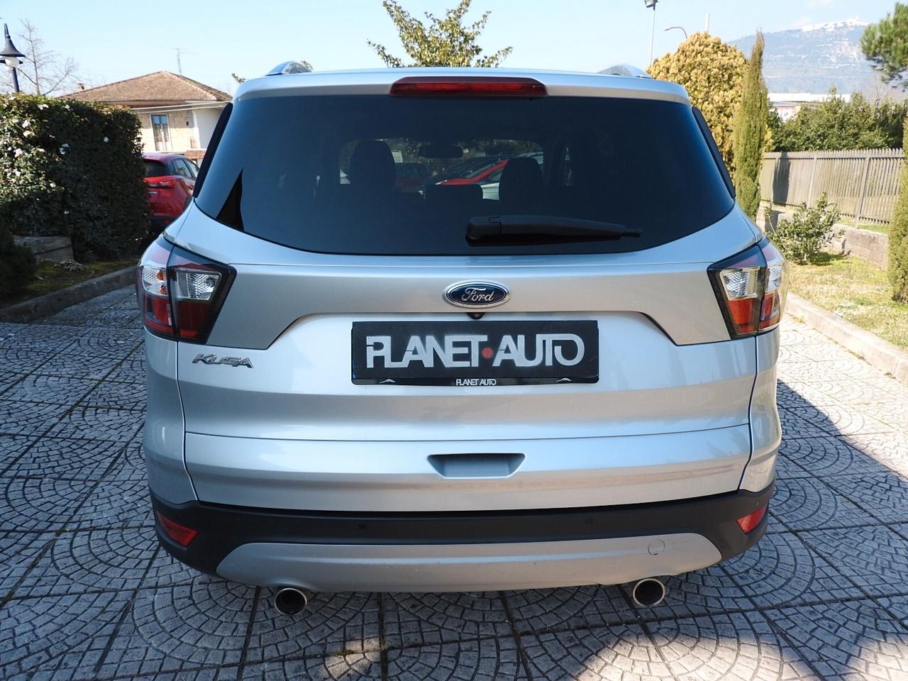 Ford Kuga 1.5 TDCI 120 CV S&S 2WD autom.