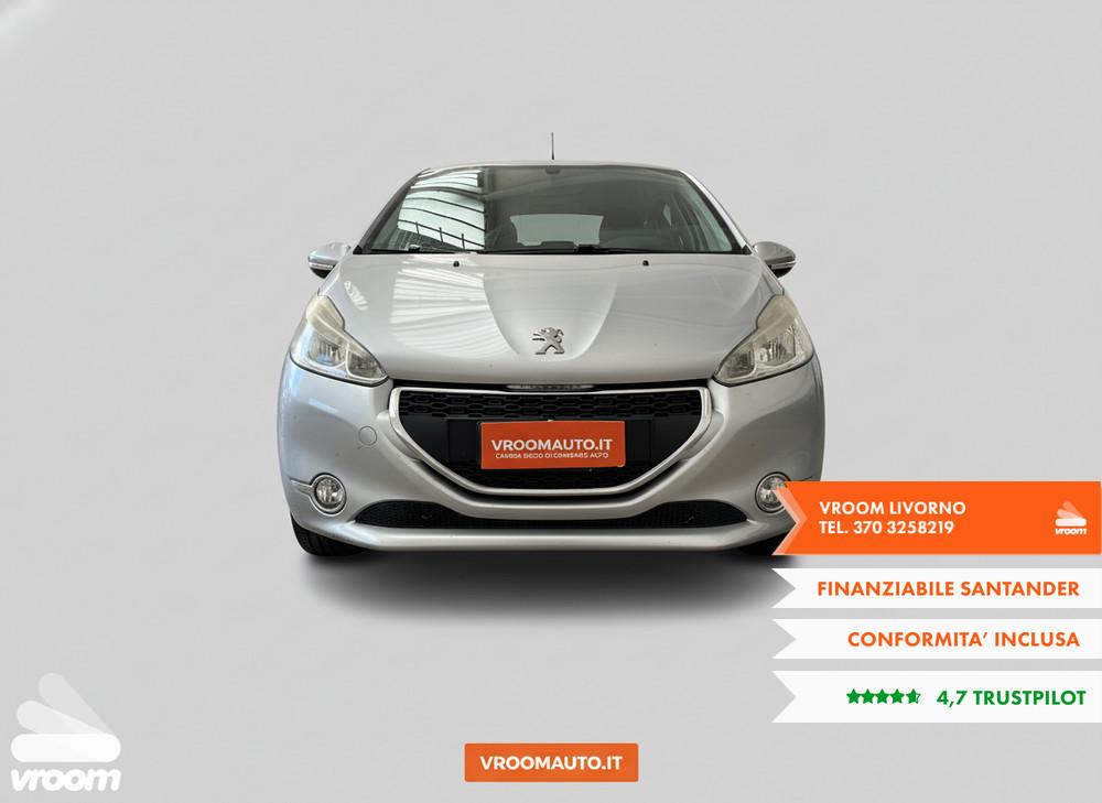 PEUGEOT 208 1° serie PureTech 68 5 porte Active