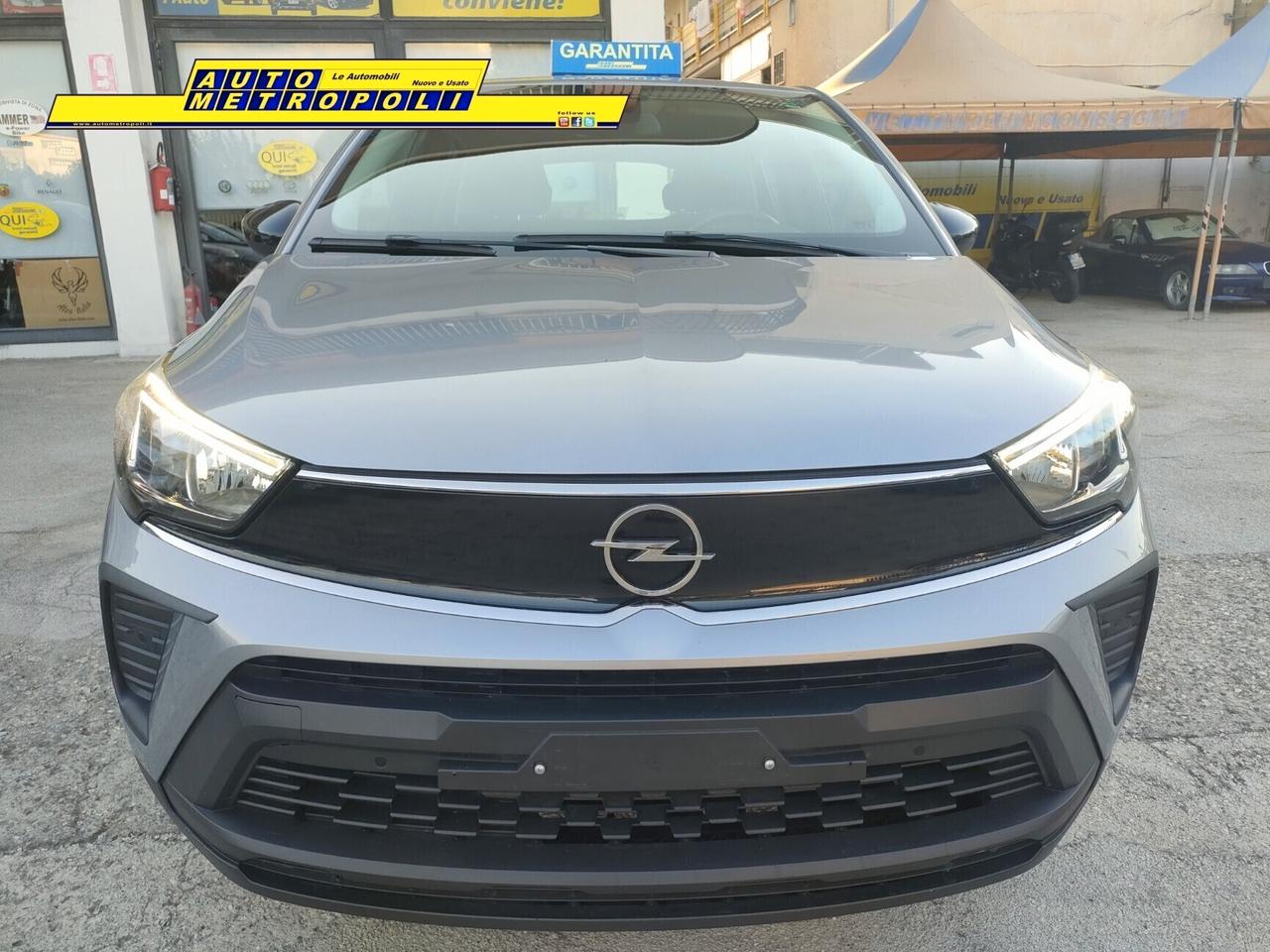 Opel Crossland 1.2 83CV S&S Edition