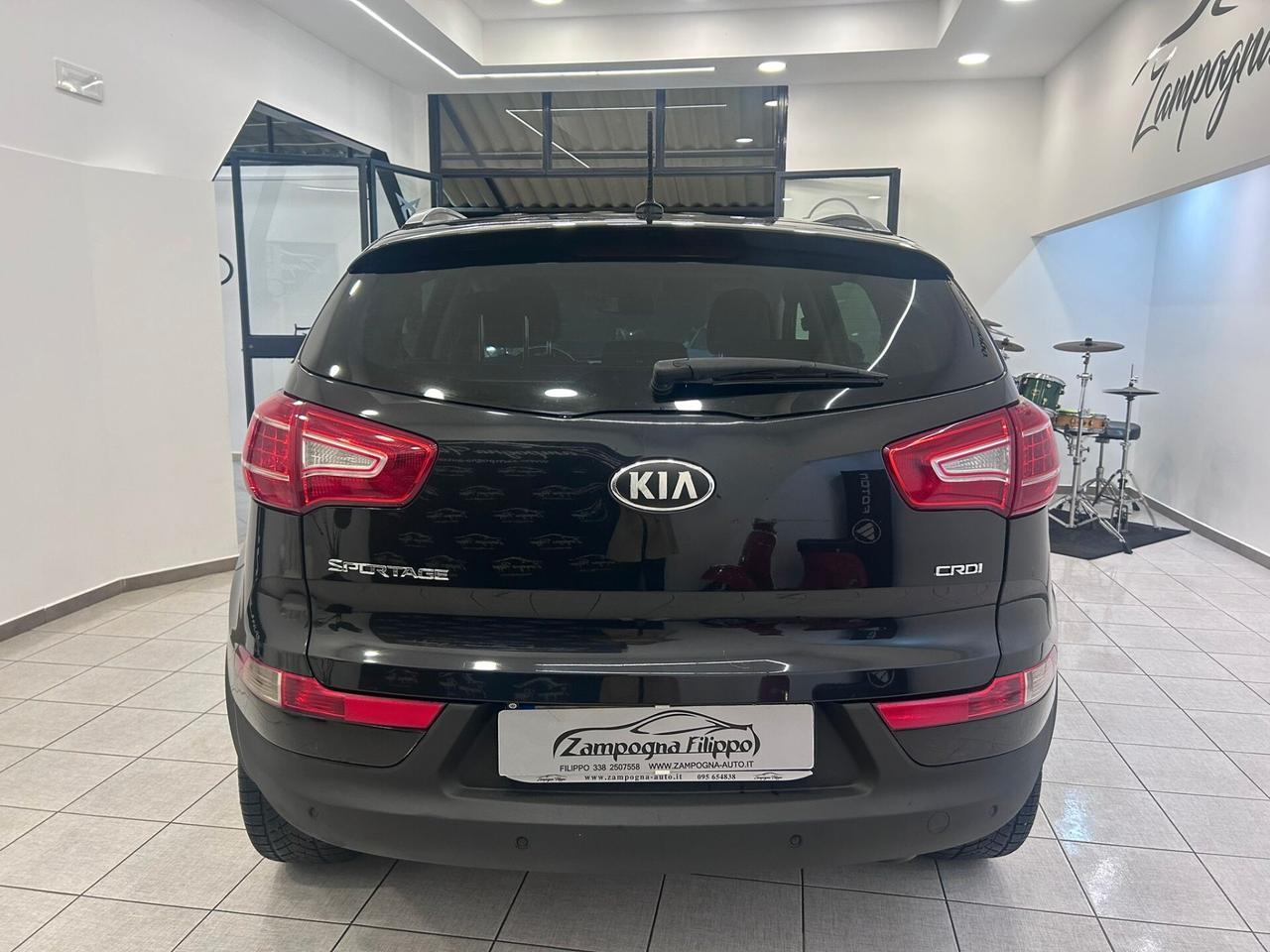 Kia Sportage 1.7 CRDI 2WD Cool 2013