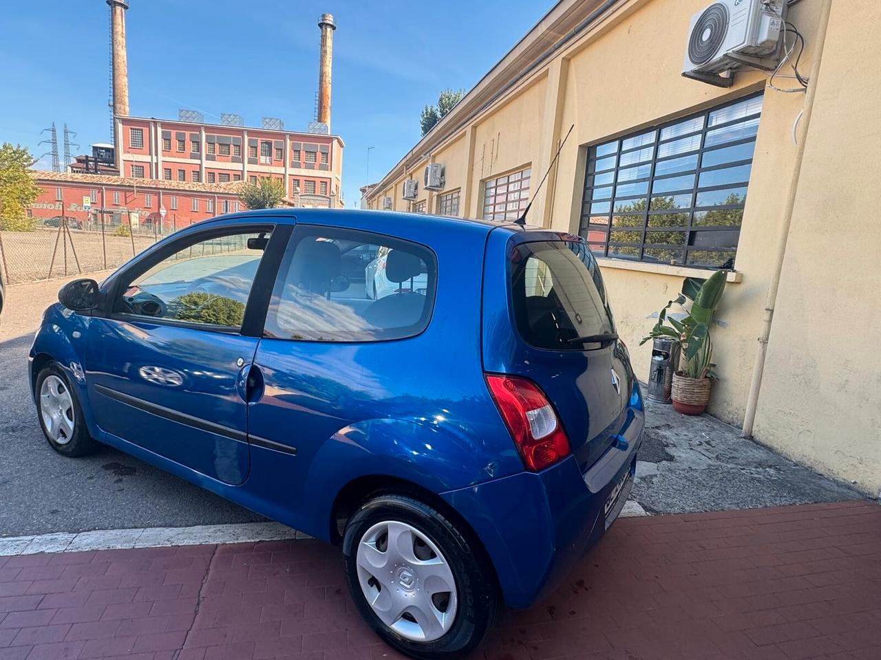 Renault Twingo 2007 1.2 Benzina 16V Initiale