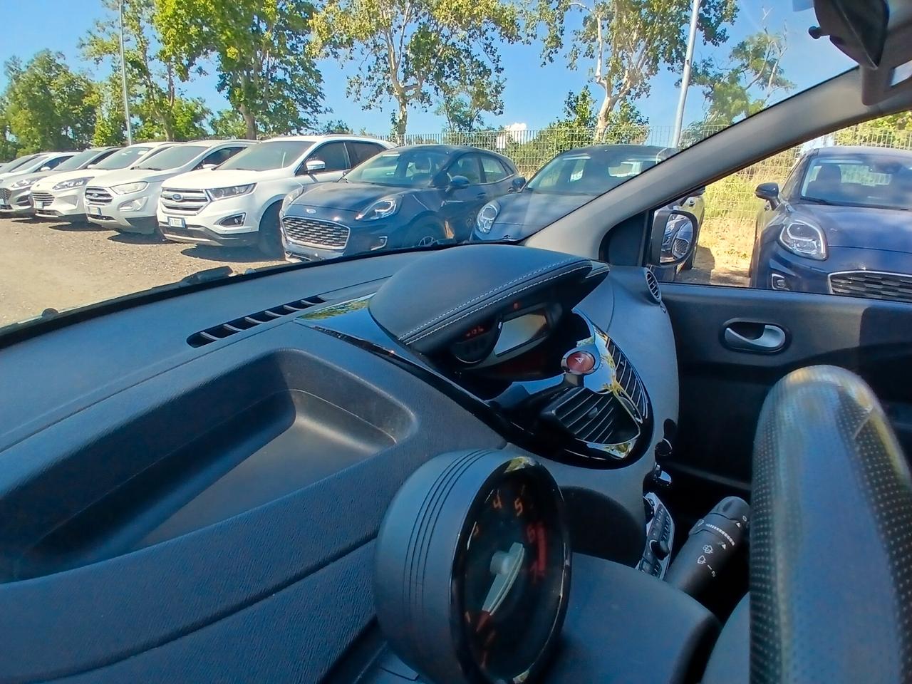 Renault Twingo 1.2 16V LEV Live