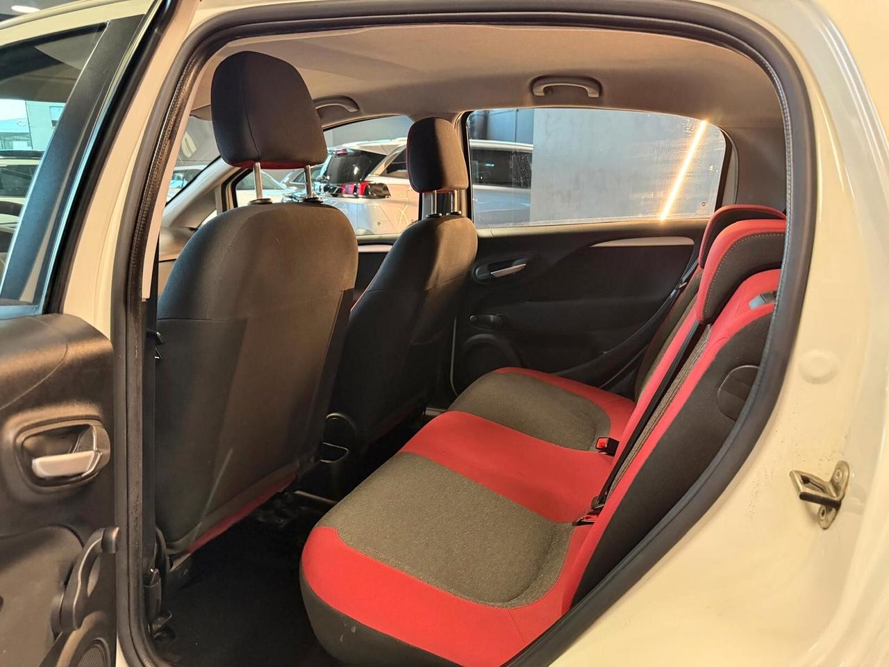 Fiat Grande Punto 1.4 5 porte Actual Natural Power