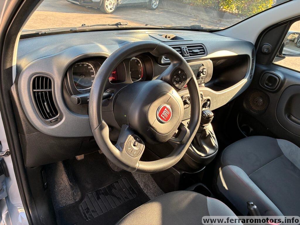 Fiat Panda 1.2 Lounge a 89 euro al mese senza anticipo e con prima rata a 60 gg con finanziamento by light