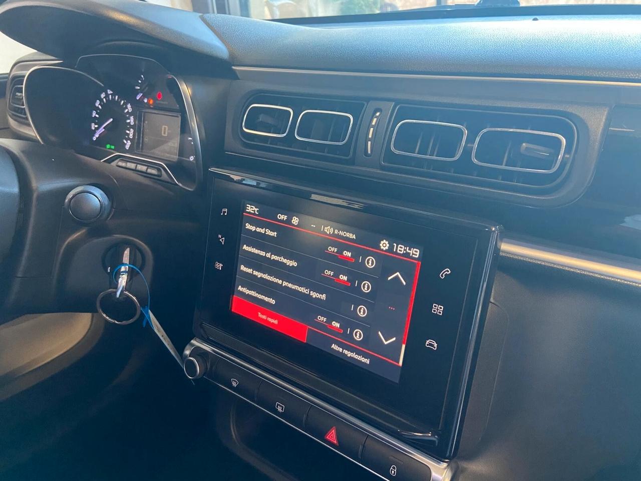 Citroen C3 BlueHDi 75 S&S Shine