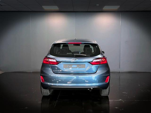 FORD Fiesta 1.1 75 CV 5 porte Titanium