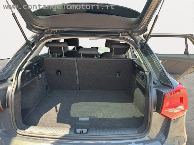 AUDI Q2 1.6 TDI S tronic Black