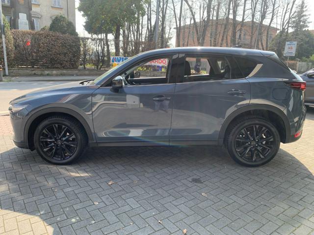 MAZDA CX-5 2.2L Skyactiv-D 150 CV 2WD Exclusive