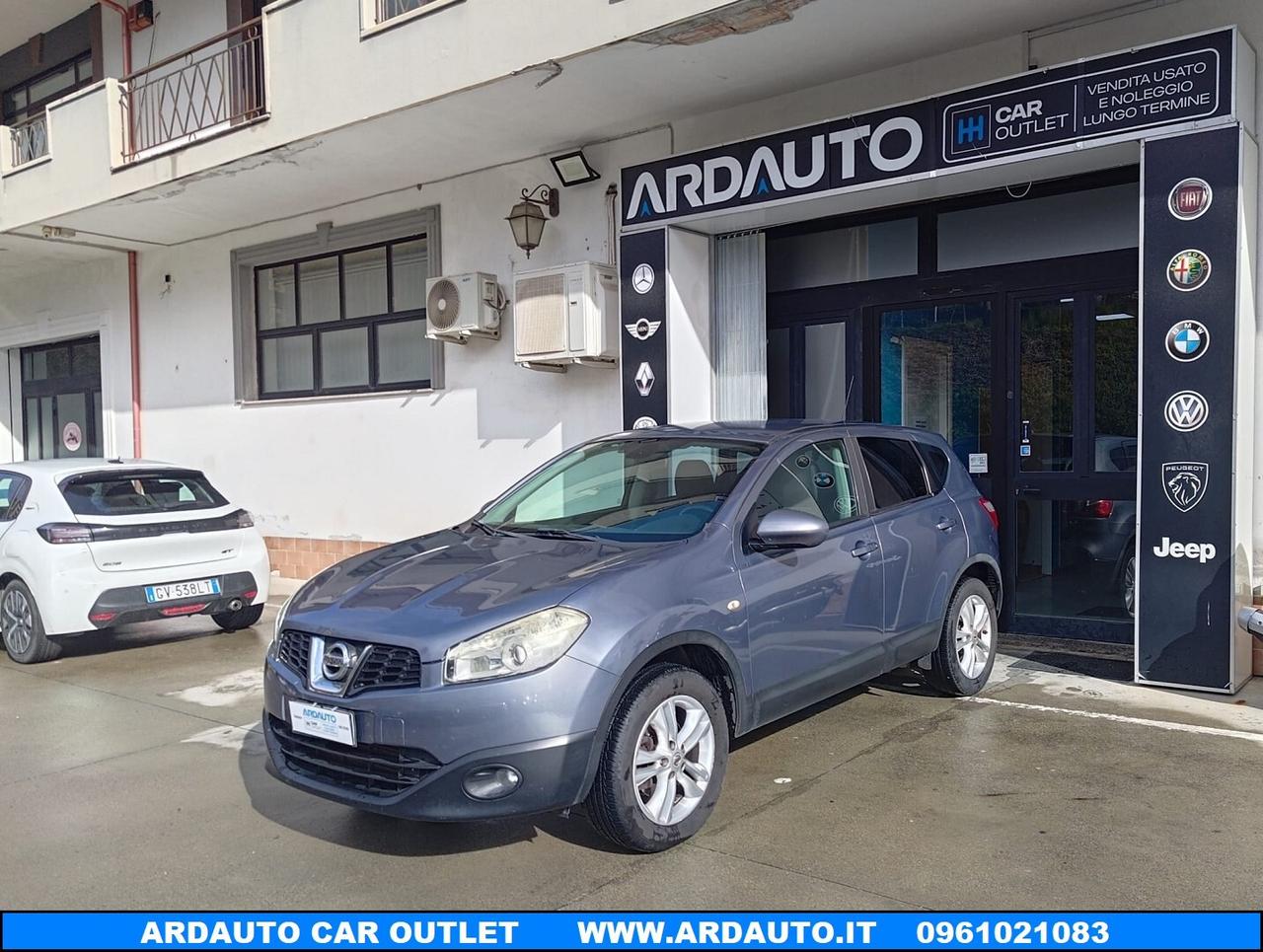 Nissan Qashqai 1.5 Dci Tekna