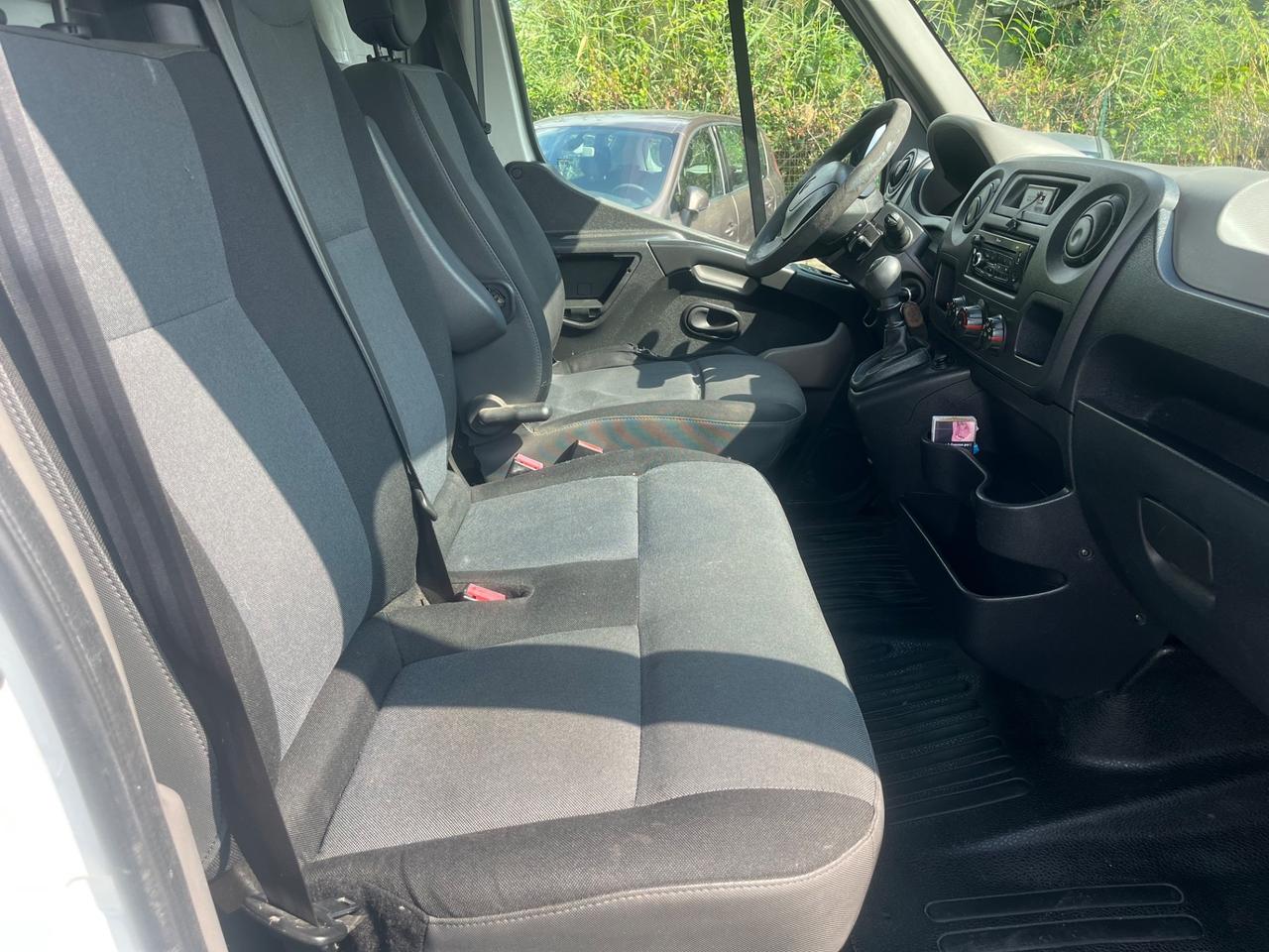 Renault master/2.2diesel/150CV/Euro5B con FAP