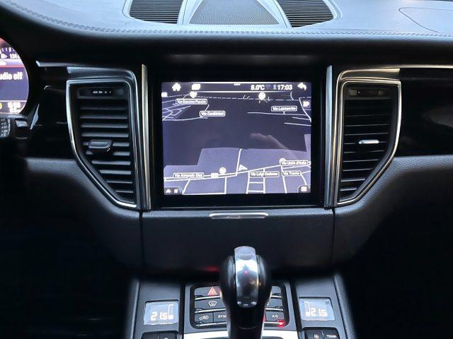 PORSCHE Macan 3.0 Diesel S