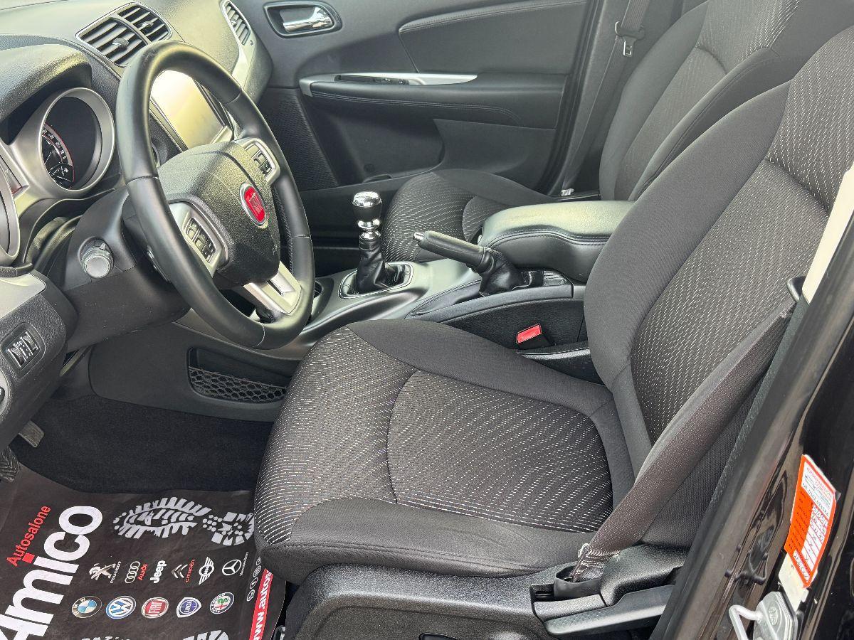 FIAT Freemont 2.0 Multijet 170 CV Lounge